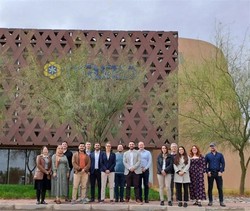 Sharp-sCO2 Partners meet in Oxford University