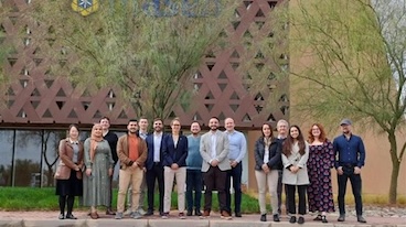 Zhenit kick off meeting