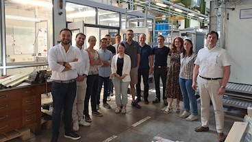 Zhenit kick off meeting