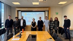 Zhenit kick off meeting