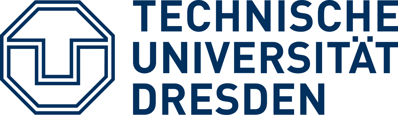 Technical university of Dresder logo