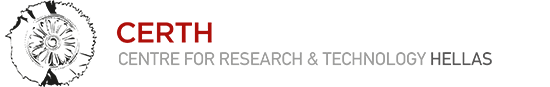 CERTH (Centre for Research and Technology-Hellas) logo