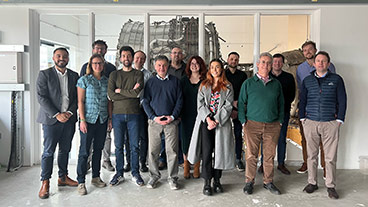 Zhenit kick off meeting